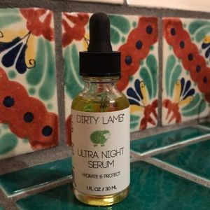 Dirty Lamb Ultra Night Serum New